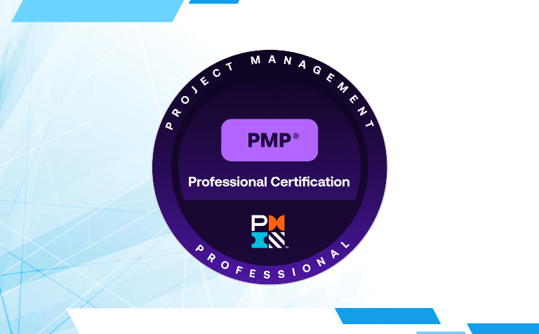 PMP Training Certification